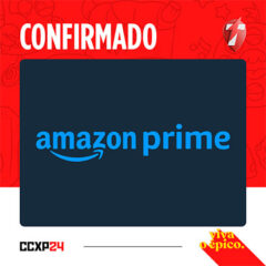 Prime Video Confirma Participação na CCXP24 com Painéis e Ativações Exclusivas