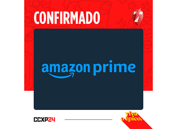 Prime Video CCXP24