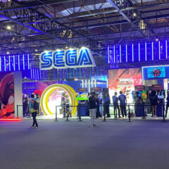 SEGA na BGS 2024: Uma Experiência Imersiva!