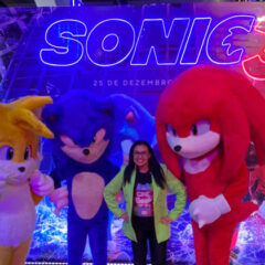 Sonic e BGS: Uma Viagem Nostálgica e Pessoal ao Mundo dos Games