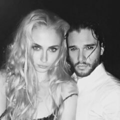 The Dreadful: Kit Harington e Sophie Turner irão se reencontrar