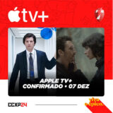 Apple TV+ Traz Elenco de “Ruptura” e “Entre Montanhas” para a CCXP24