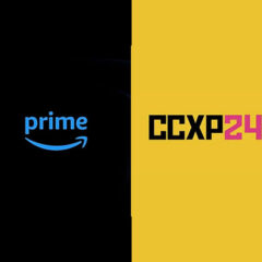 Prime Video Leva Estrelas da Plataforma para a CCXP24