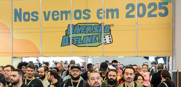 Diversão Offline 2025: Ingressos Já Estão Disponíveis!