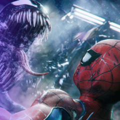 Spiderman 2 e a Analogia do Cachecol