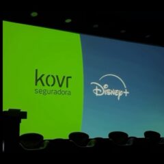 Kovr Seguradora oferece Disney+ como benefício exclusivo em seus seguros