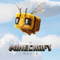 Um Filme Minecraft: Jack Black é pura diversão ou vergonha alheia? | CRÍTICA