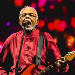 Tempo Rei e tempo de celebrar: Gilberto Gil faz quatro shows épicos no Rio