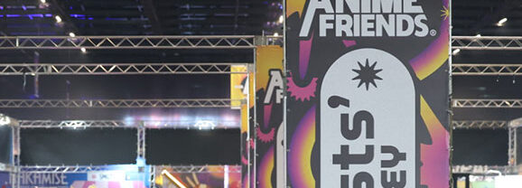 Anime Friends 2025 promete a maior edição da história