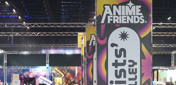 Anime Friends 2025 promete a maior edição da história
