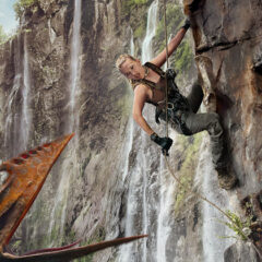 Jurassic World: Recomeço – trailer revela dinossauros colossais