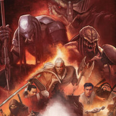 Predador: Assassino de Assassinos – Trailer revela animação sangrenta