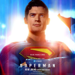 Superman de James Gunn ganha novo trailer e promete ação, coração e um herói mais humano