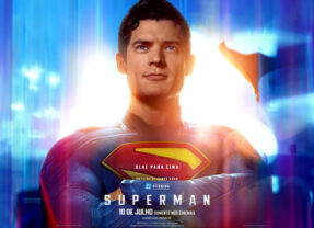 Superman de James Gunn ganha novo trailer e promete ação, coração e um herói mais humano