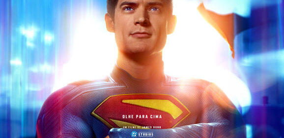 Superman de James Gunn ganha novo trailer e promete ação, coração e um herói mais humano