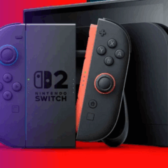 Nintendo Switch e a mudança do mundo em 9 anos