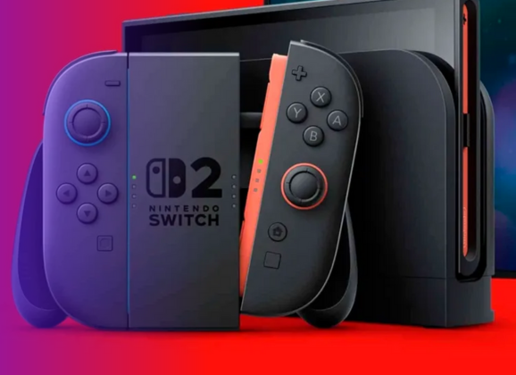 Nintendo Switch e a mudança do mundo em 9 anos