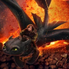 Como Treinar o Seu Dragão chega em live-action sem perder fogo nem coração | CRÍTICA