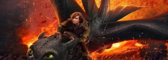 Como Treinar o Seu Dragão chega em live-action sem perder fogo nem coração | CRÍTICA