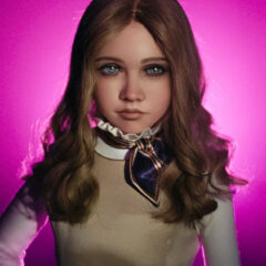 M3GAN 2.0 mistura horror tecnológico e humor afiado em continuação pop e insana | CRÍTICA