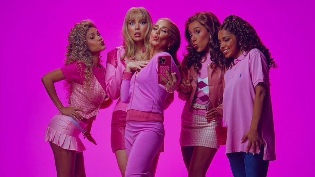 Meninas Malvadas – O Musical