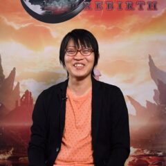 Naoki Hamaguchi na BGS 2025: Diretor de Final Fantasy VII Rebirth é confirmado