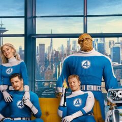 Quarteto Fantástico: Primeiros Passos ganha novo trailer