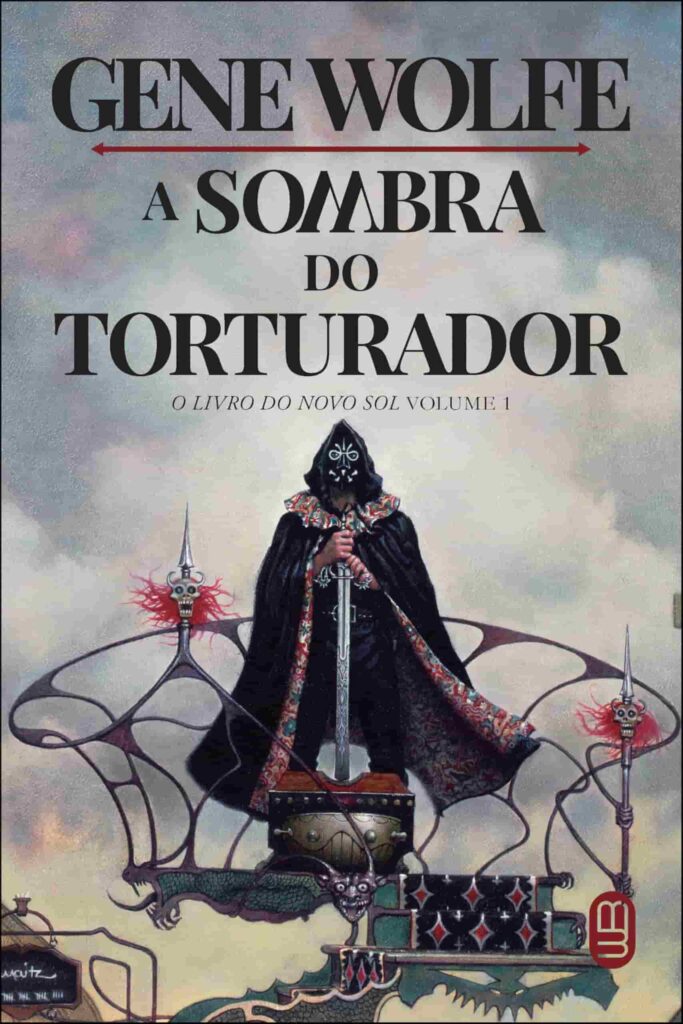 Capa nacional de A Sombra do Torturador