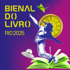 Bienal do Livro Rio 25 surpreende com vendas recorde e estandes lotados