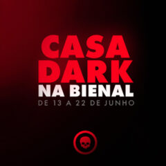 DarkSide na Bienal Rio 2025: Quando o Terror Ganha Vida