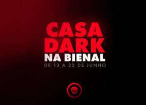 DarkSide na Bienal Rio 2025: Quando o Terror Ganha Vida