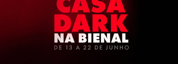 DarkSide na Bienal Rio 2025: Quando o Terror Ganha Vida