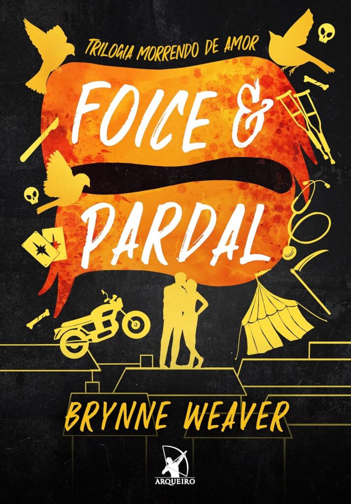 O último volume da série Morrendo de Amor é um dos lançamentos literários de junho