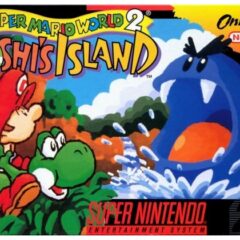 Super Mario World 2: Yoshi’s Island – 30 anos da lenda do Super Nintendo