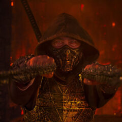 Mortal Kombat II revela trailer explosivo e pôsteres inéditos com Johnny Cage