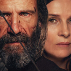 O Retorno reimagina Odisseu em drama realista com Ralph Fiennes e Juliette Binoche