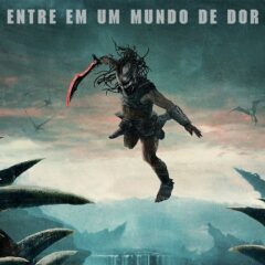 Predador: Terras Selvagens – Trailer revela uma ficção cósmica de redenção