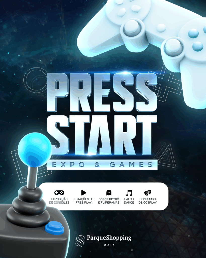Press Start Expo & Games