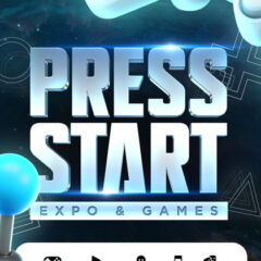 Press Start: Expo & Games transforma o Parque Shopping Maia em um paraíso gamer gratuito