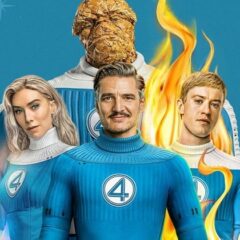 Quarteto Fantástico retorna com Primeiros Passos e aposta na força da família | CRÍTICA