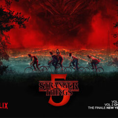 Stranger Things 5 estreia em três partes e promete despedida sombria