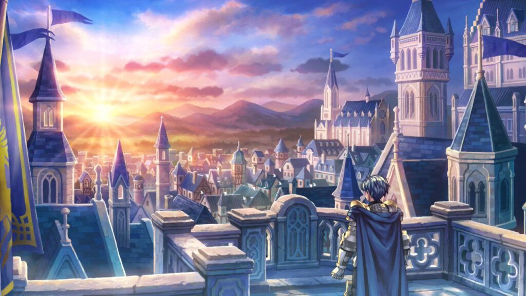 Unicorn Overlord - Mundo