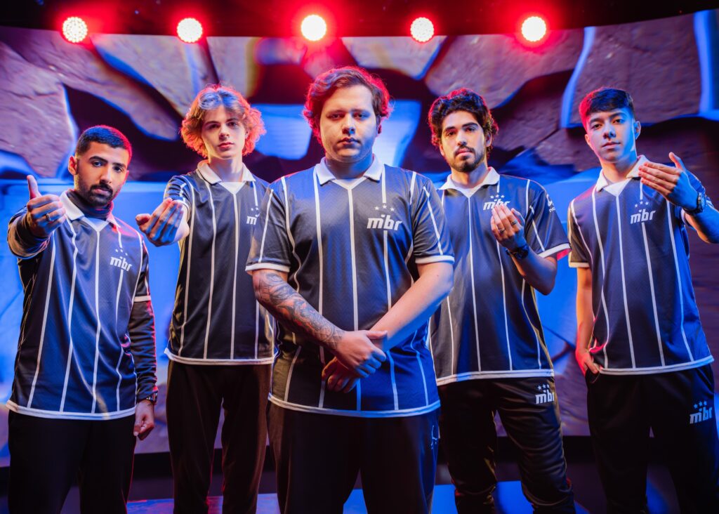 VCT Americas etapa 2