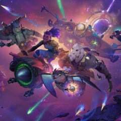 Wildgate redefine o jogo em equipe no universo multiplayer