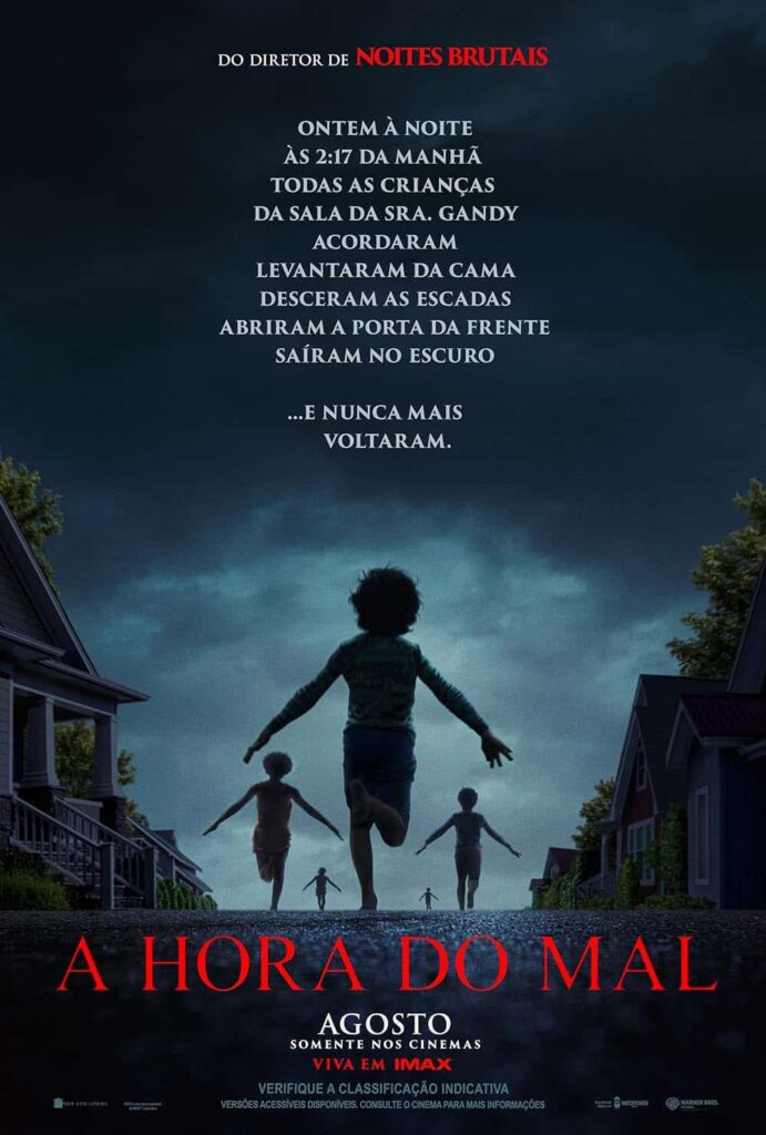 A Hora do Mal
