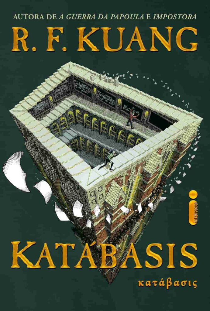 Lançamentos literários de setembro