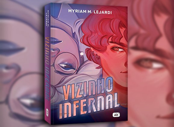 Vizinho Infernal: Quando a comédia romântica flerta com a romantasia ...