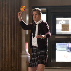 Corra Que A Polícia Vem Aí é uma volta hilária ao humor dos anos 80 | CRÍTICA