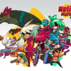 Relic Hunters Legend: o RPG brasileiro que vicia logo nas primeiras partidas