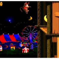 Donkey Kong Country 2: o auge do Super Nintendo em forma de plataforma